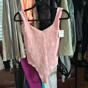Free people Intimately Bodysuit